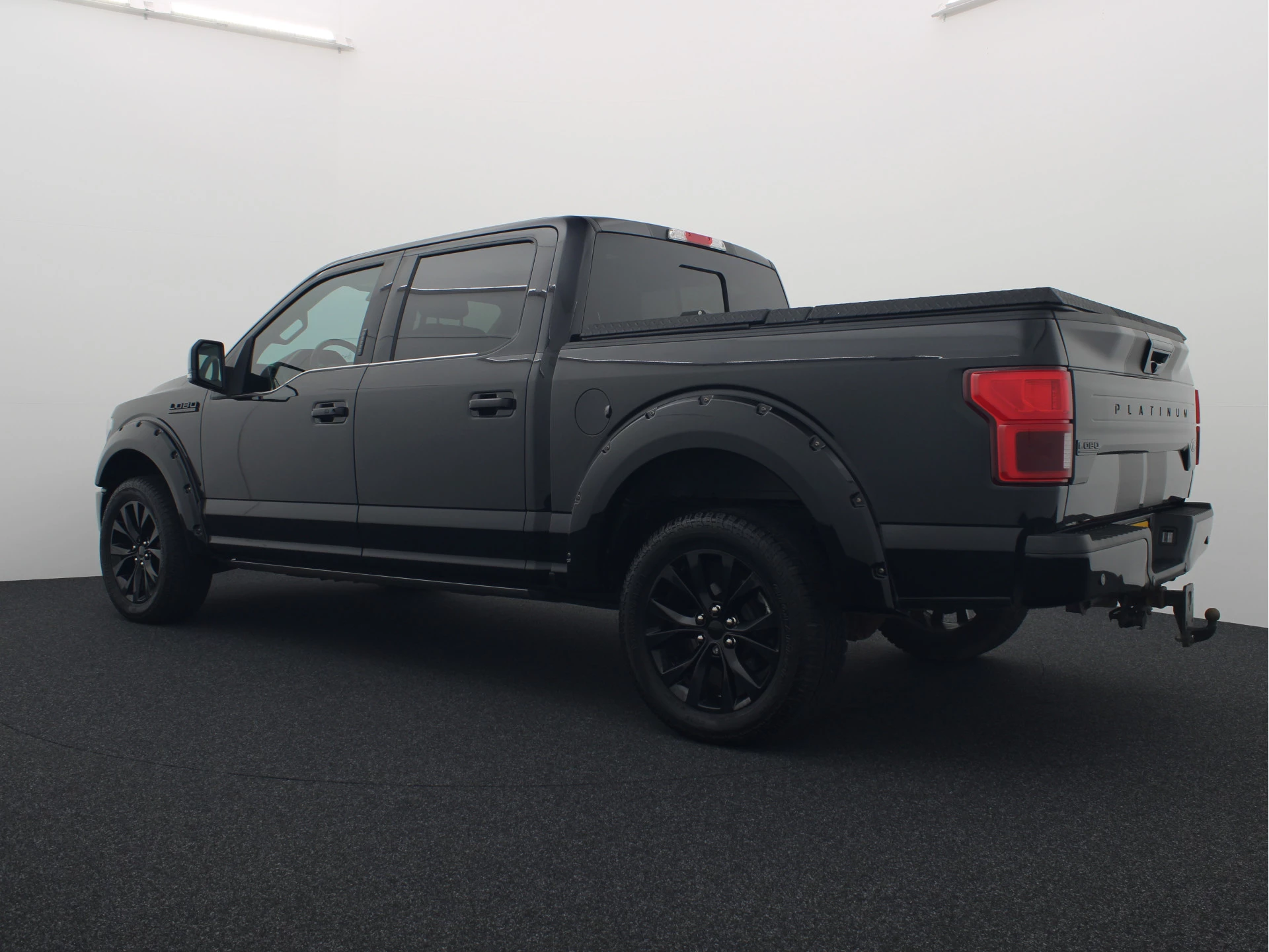 Hoofdafbeelding Ford F-150