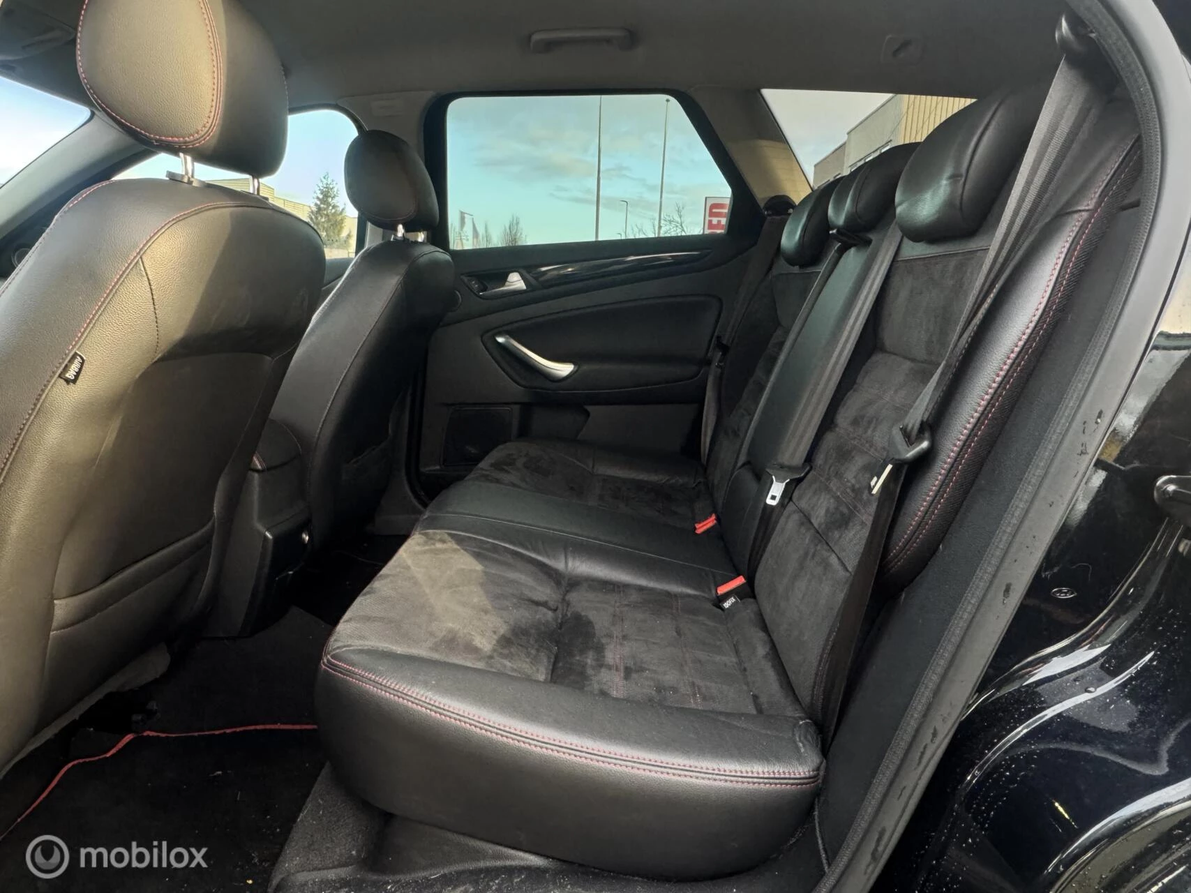 Hoofdafbeelding Ford Mondeo