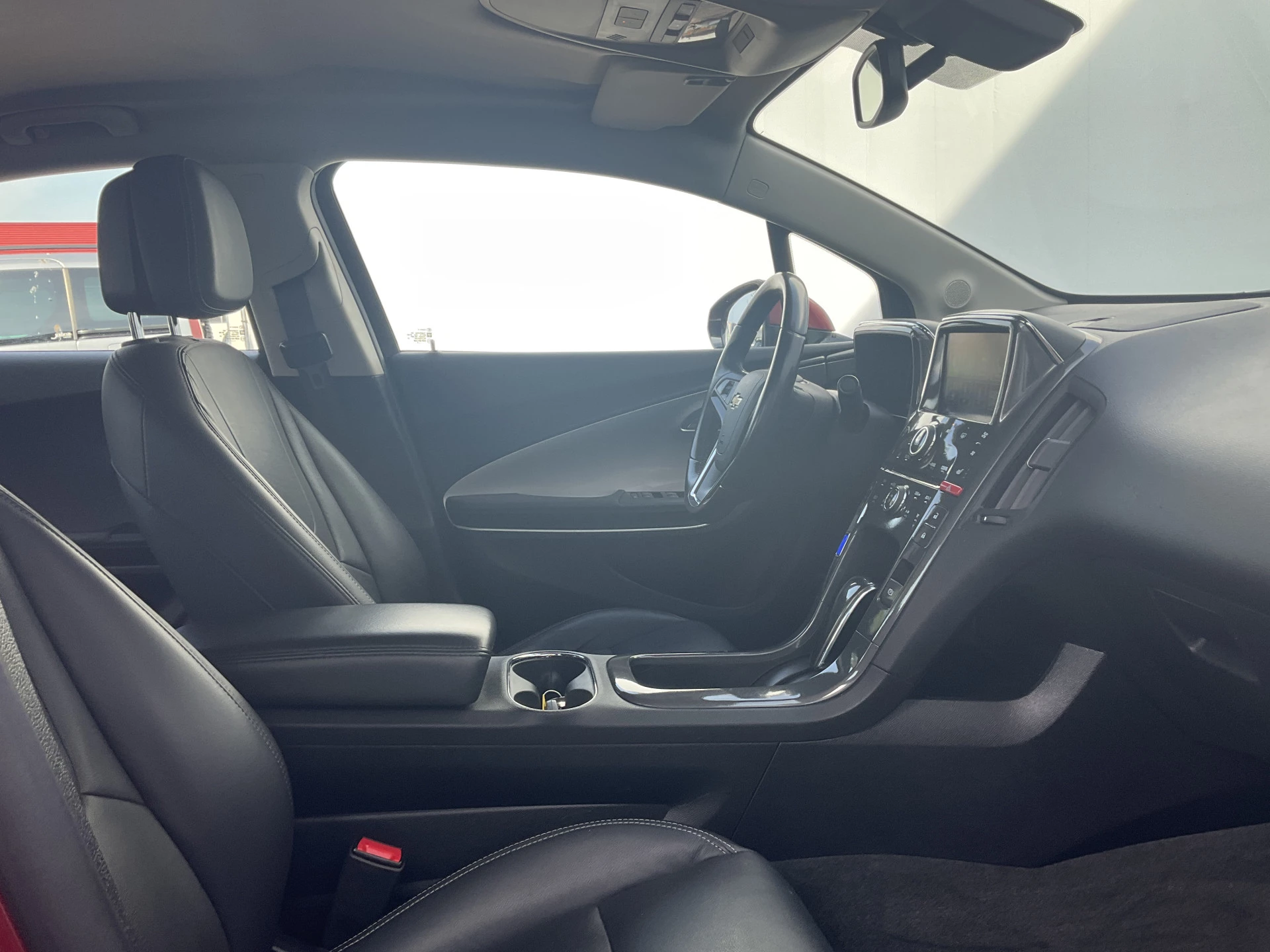 Hoofdafbeelding Chevrolet Volt