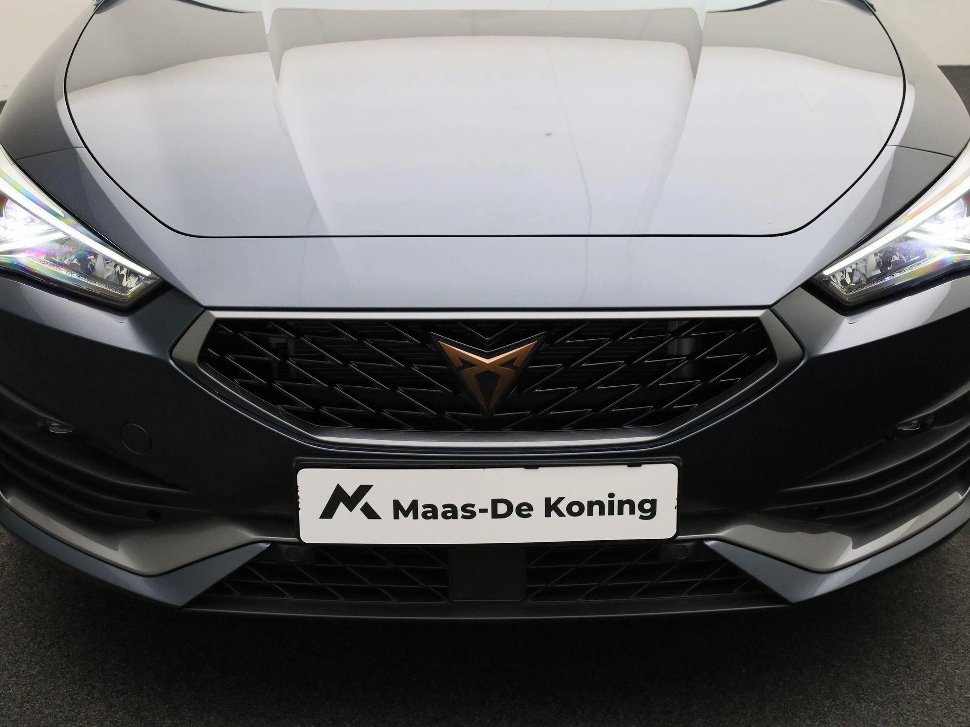 Hoofdafbeelding CUPRA Leon Sportstourer