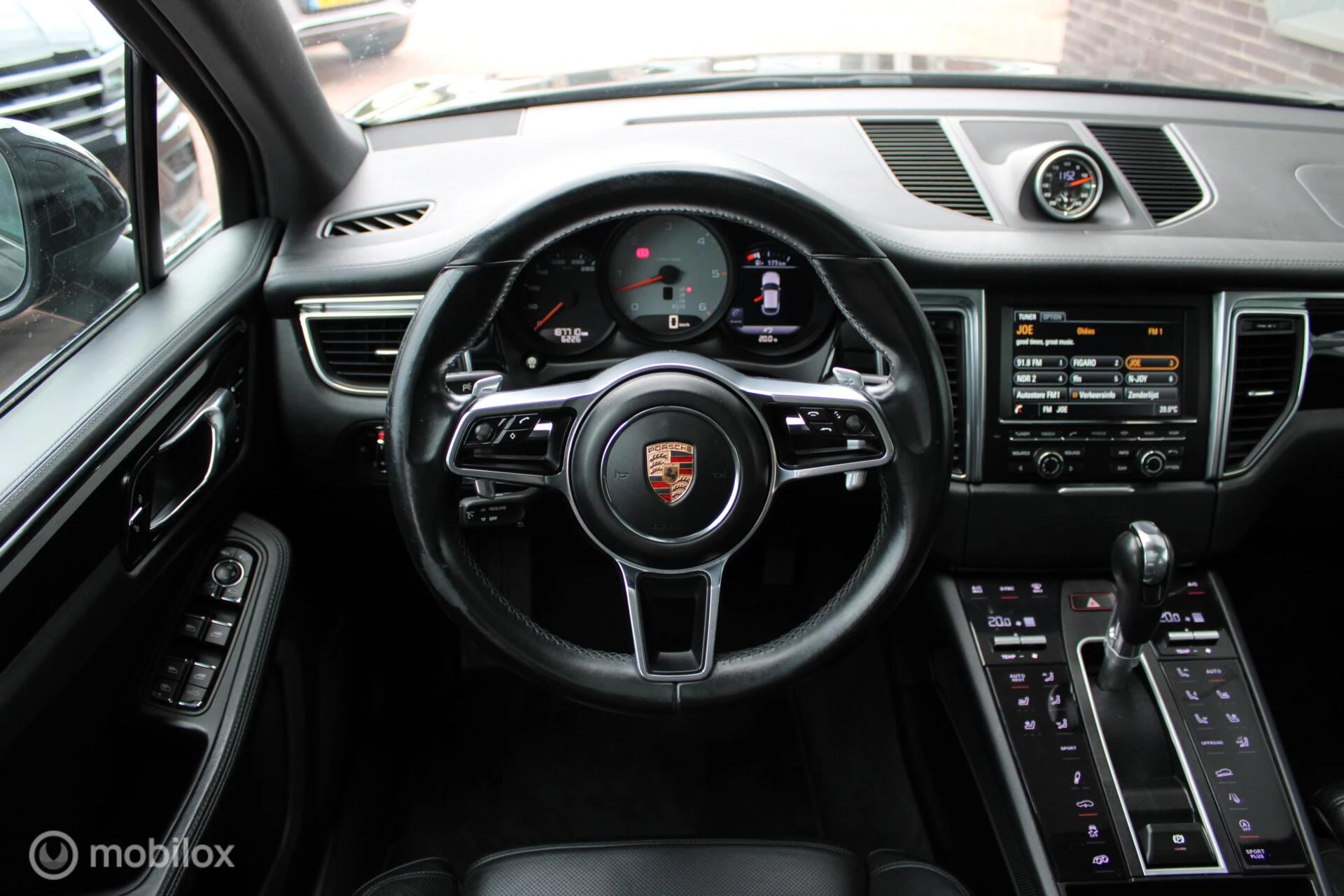 Hoofdafbeelding Porsche Macan
