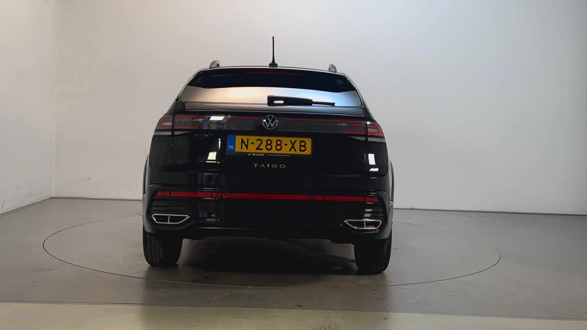 Hoofdafbeelding Volkswagen Taigo