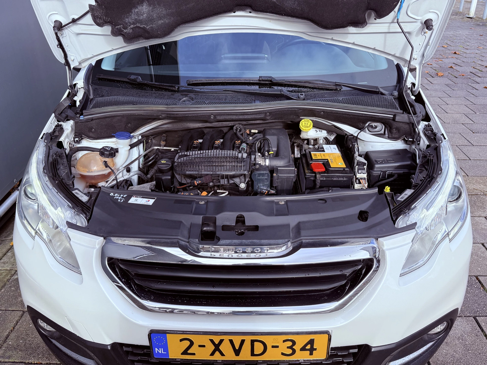 Hoofdafbeelding Peugeot 2008