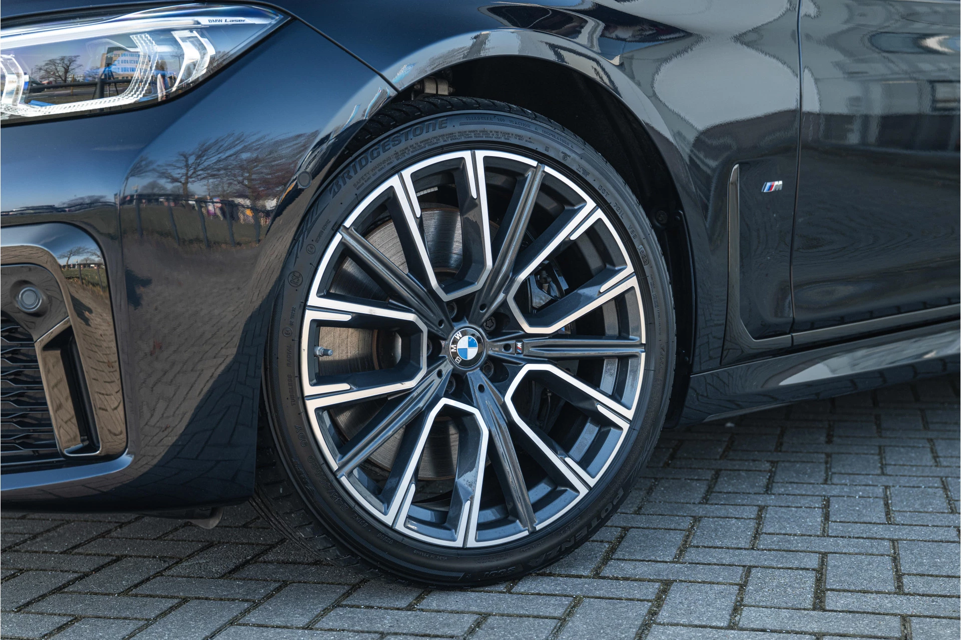 Hoofdafbeelding BMW 7 Serie