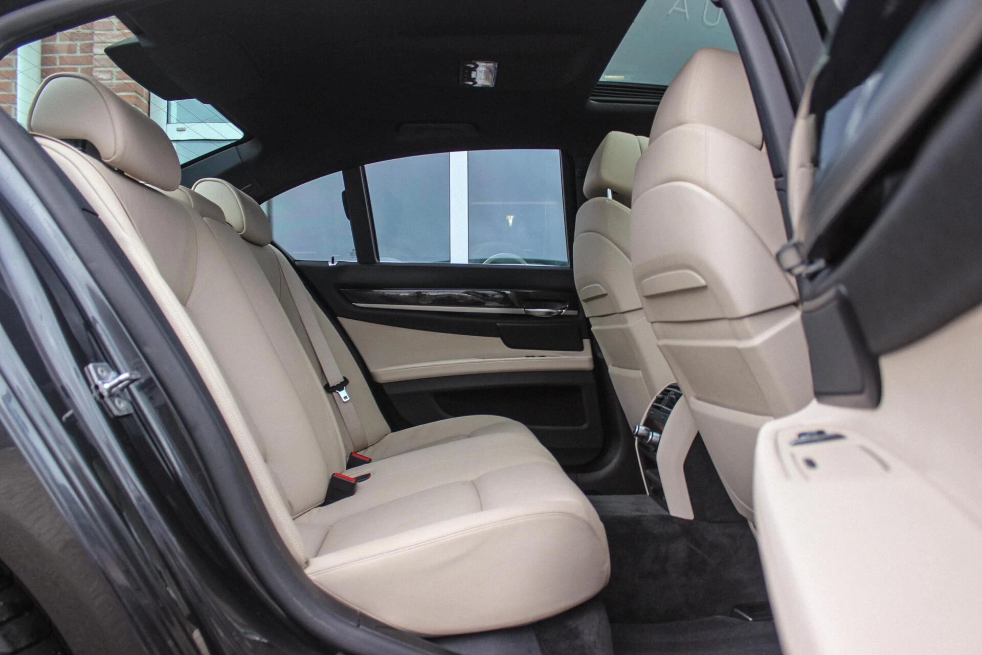 Hoofdafbeelding BMW Active Hybrid 7