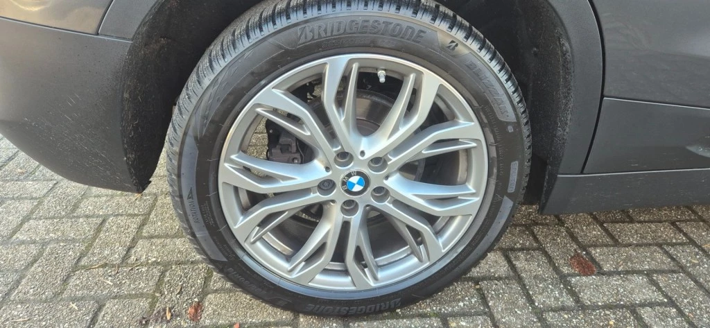 Hoofdafbeelding BMW X2