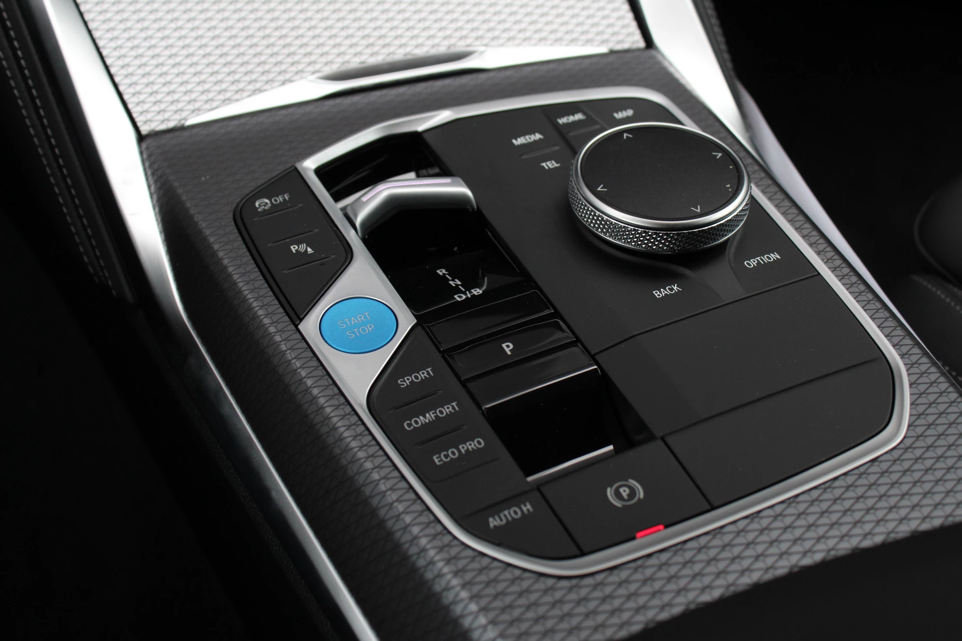 Hoofdafbeelding BMW i4