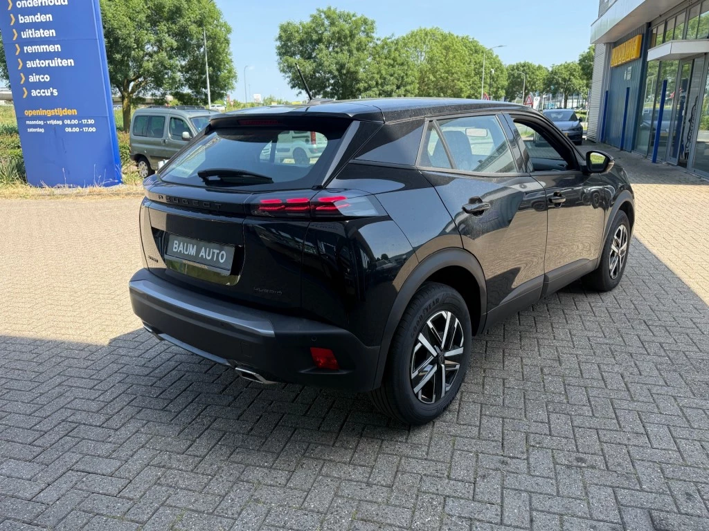 Hoofdafbeelding Peugeot 2008
