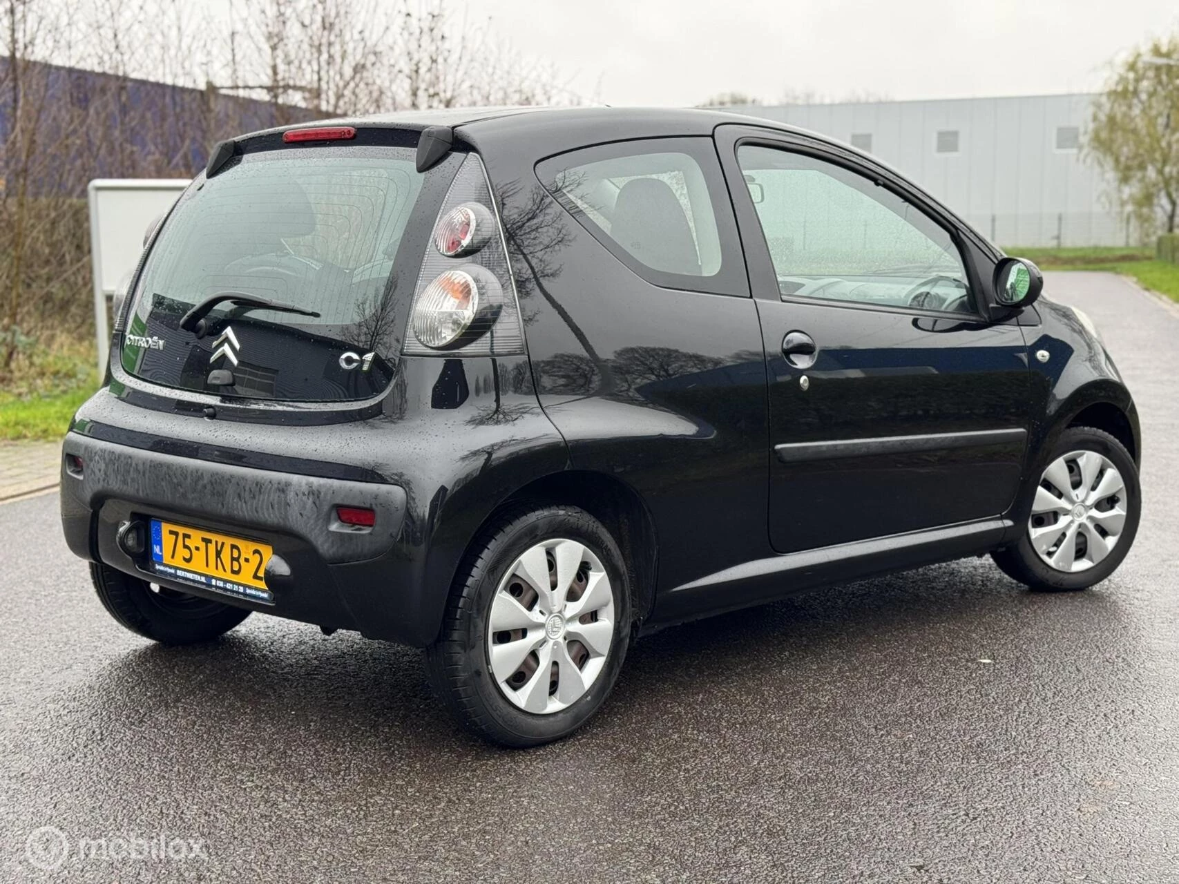 Hoofdafbeelding Citroën C1