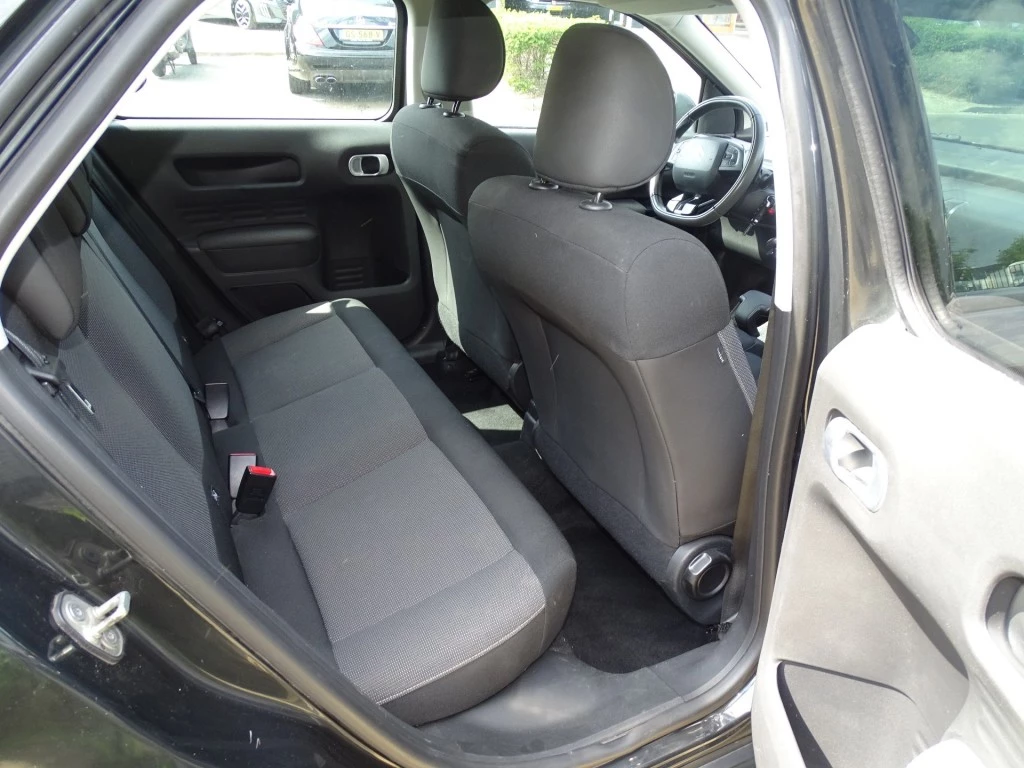 Hoofdafbeelding Citroën C4