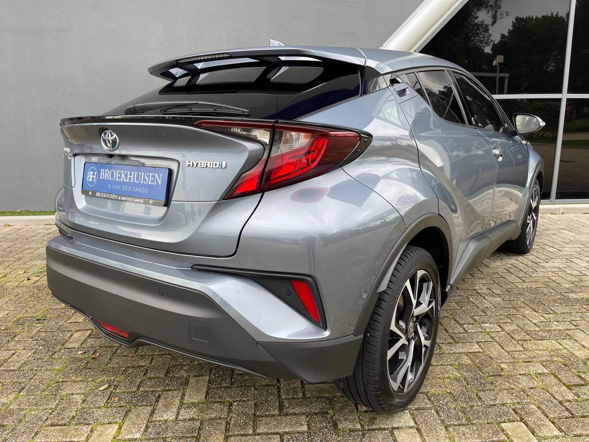 Hoofdafbeelding Toyota C-HR