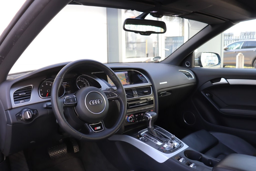 Hoofdafbeelding Audi A5