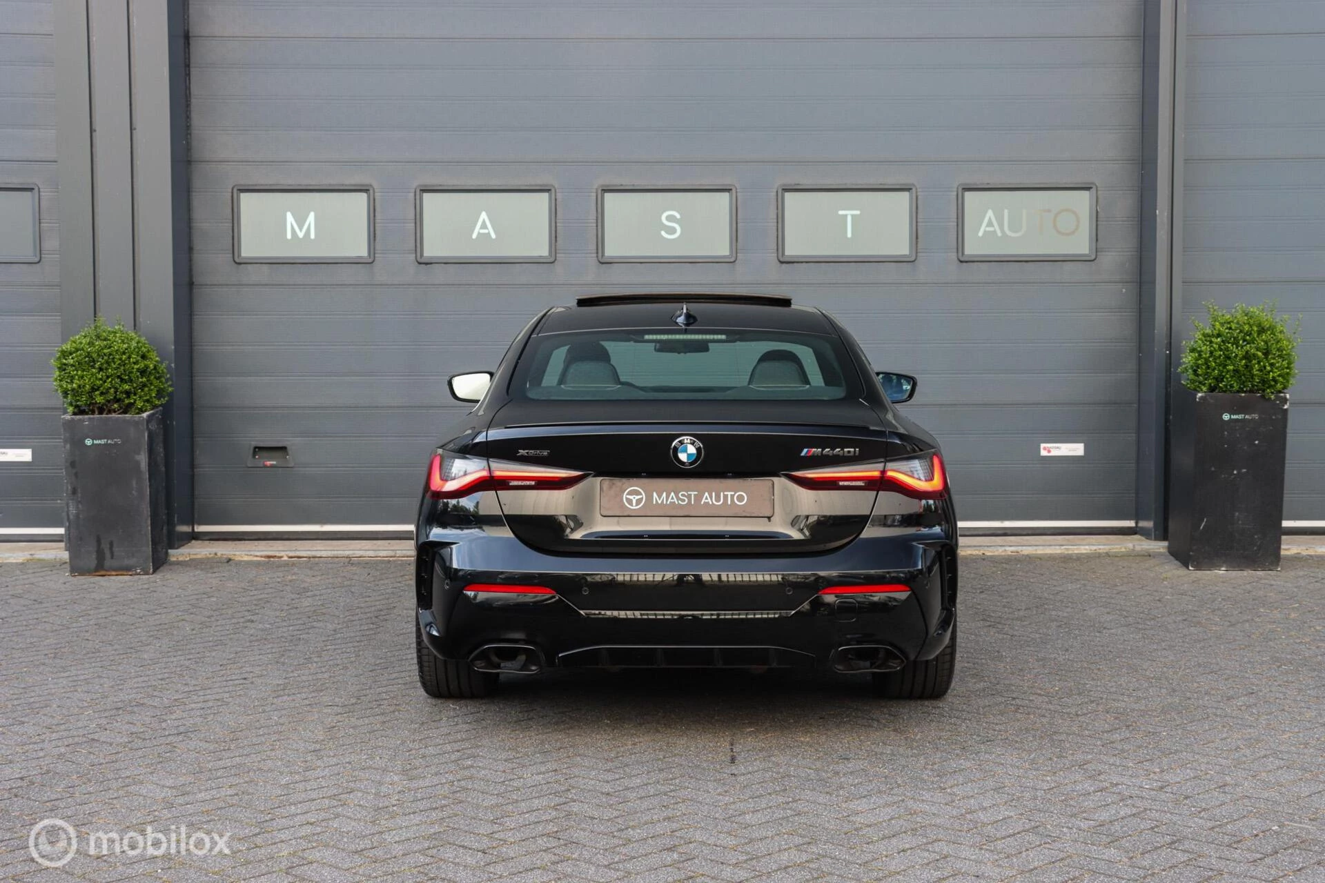 Hoofdafbeelding BMW 4 Serie