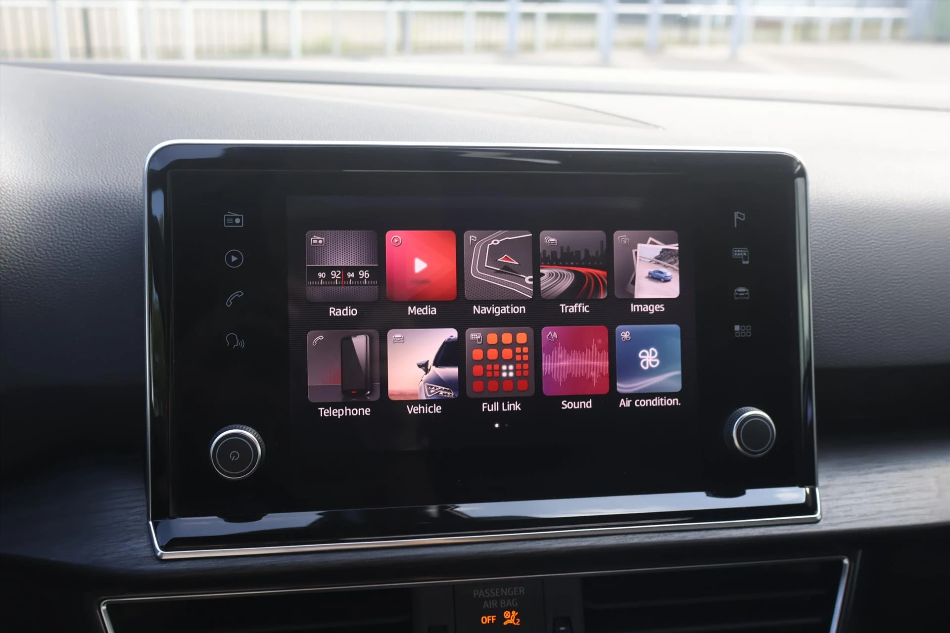 Hoofdafbeelding SEAT Tarraco