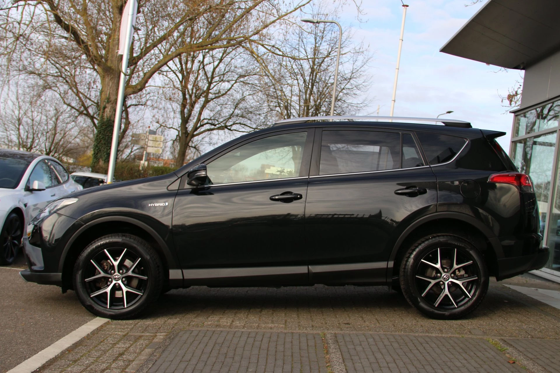 Hoofdafbeelding Toyota RAV4