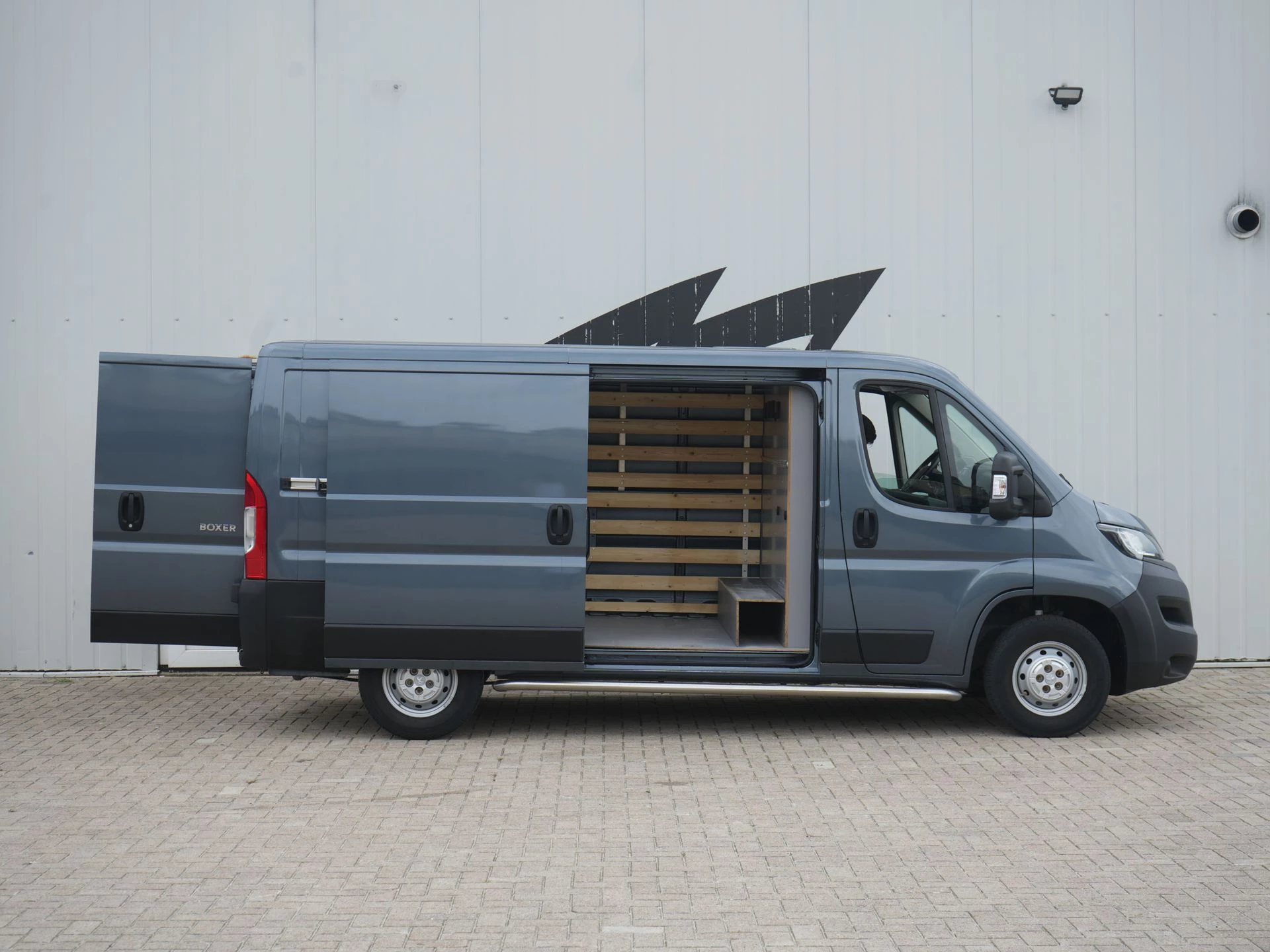 Hoofdafbeelding Peugeot Boxer