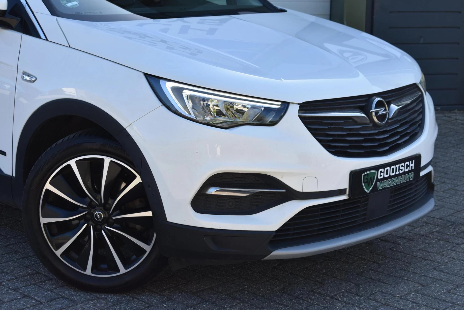 Hoofdafbeelding Opel Grandland X
