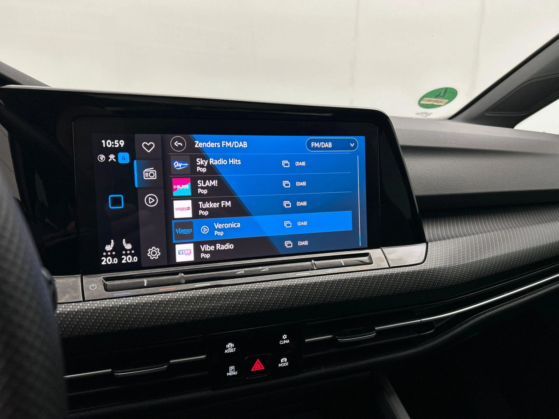 Hoofdafbeelding Volkswagen Golf