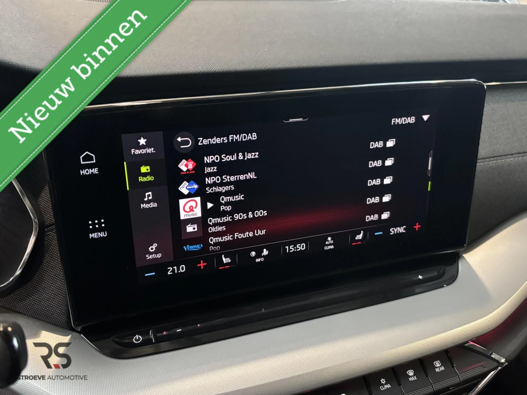 Hoofdafbeelding Škoda Octavia