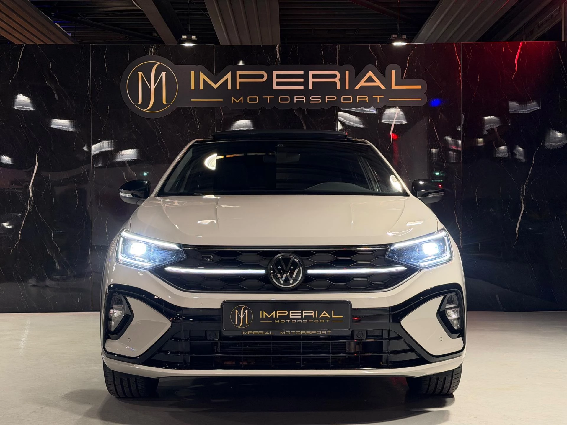 Hoofdafbeelding Volkswagen Taigo