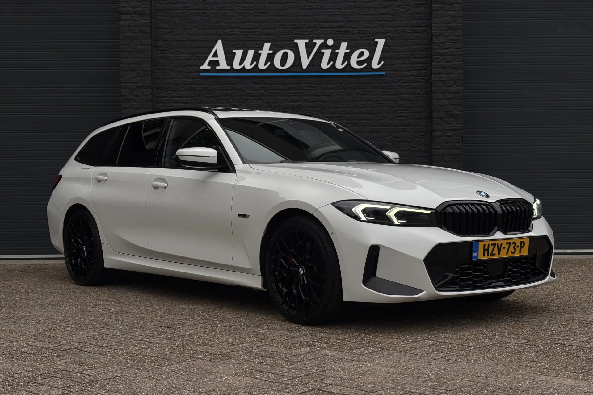 Hoofdafbeelding BMW 3 Serie