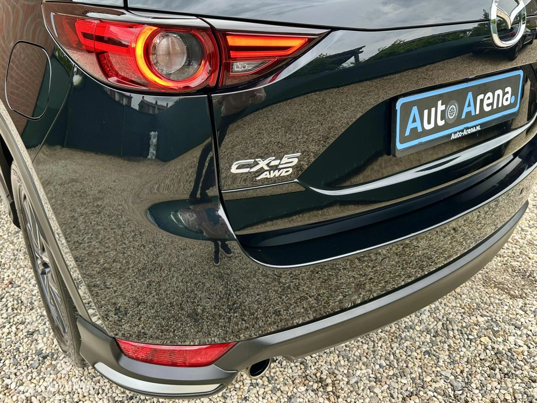 Hoofdafbeelding Mazda CX-5