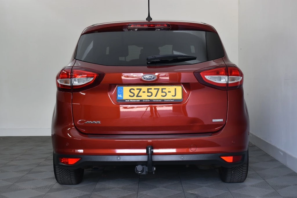 Hoofdafbeelding Ford C-MAX