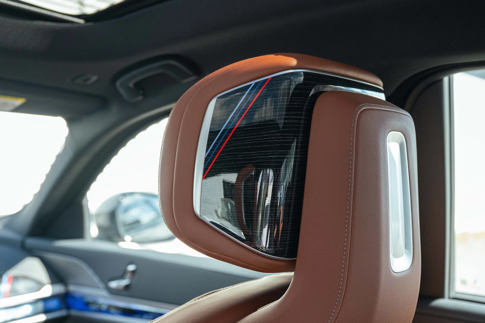 Hoofdafbeelding BMW i7