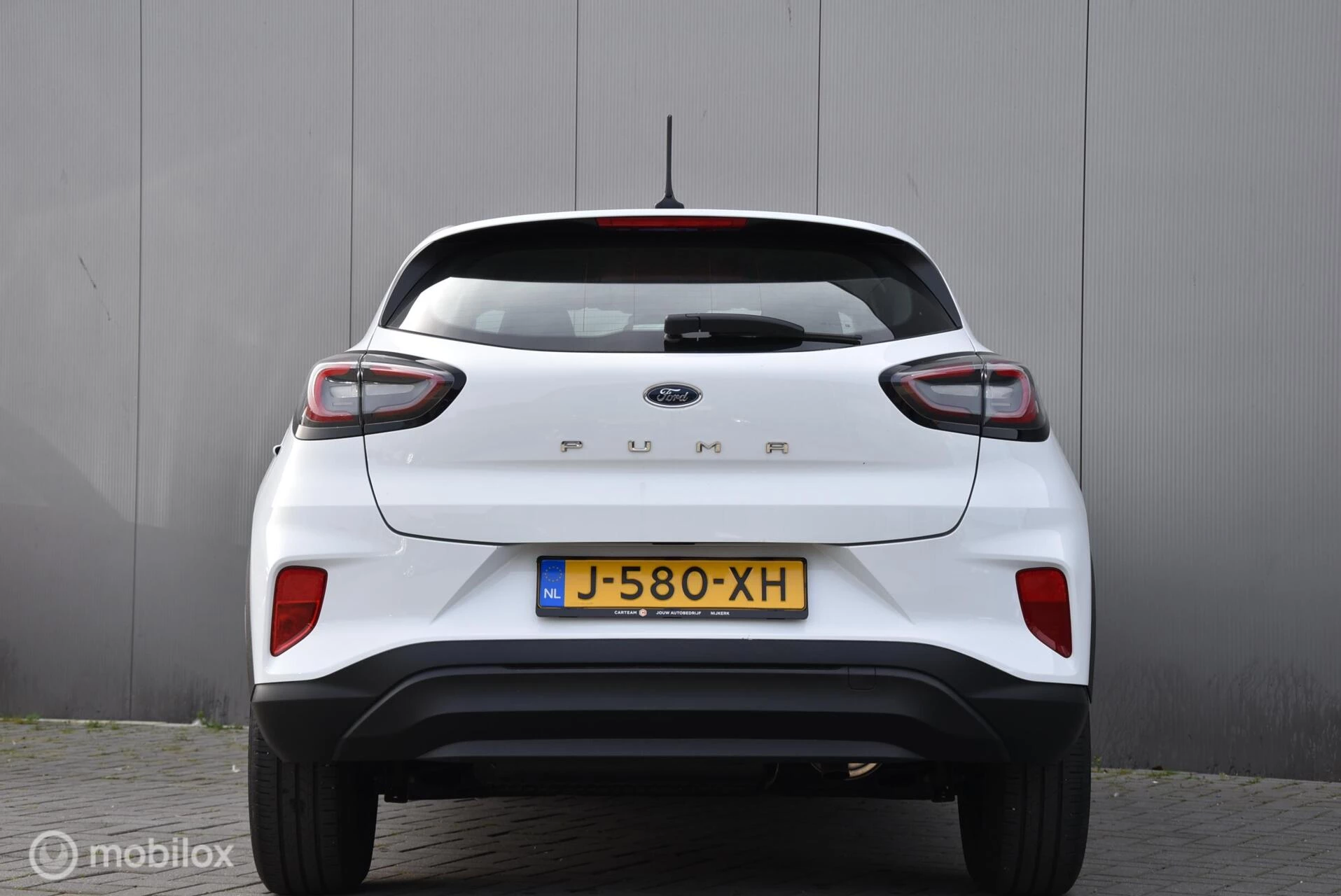 Hoofdafbeelding Ford Puma