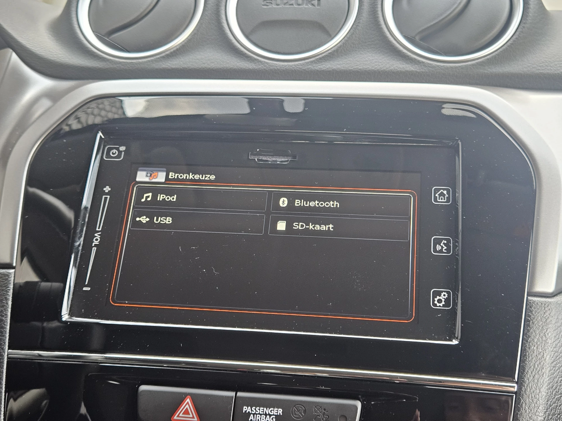 Hoofdafbeelding Suzuki Vitara