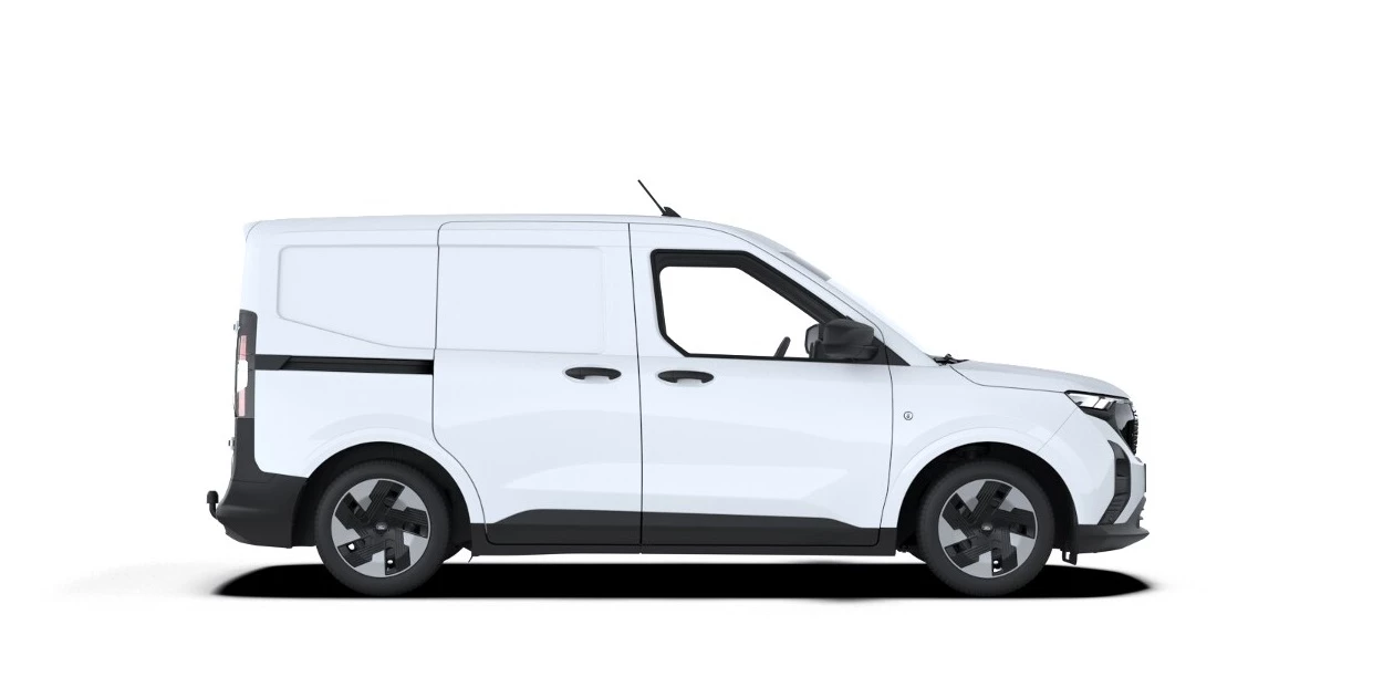 Hoofdafbeelding Ford E-Transit Courier