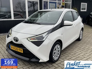 Toyota Aygo 1.0 VVT-i x-play - AUTOMAAT CAMERA NL-AUTO AIRCO