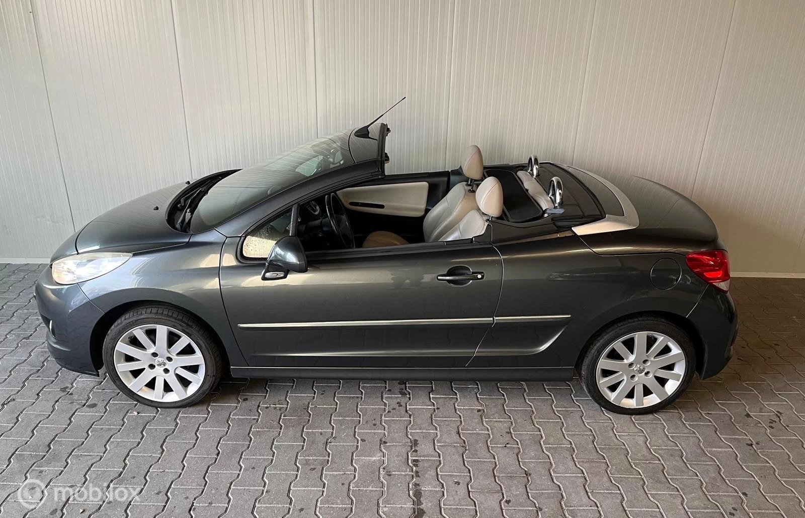 Hoofdafbeelding Peugeot 207