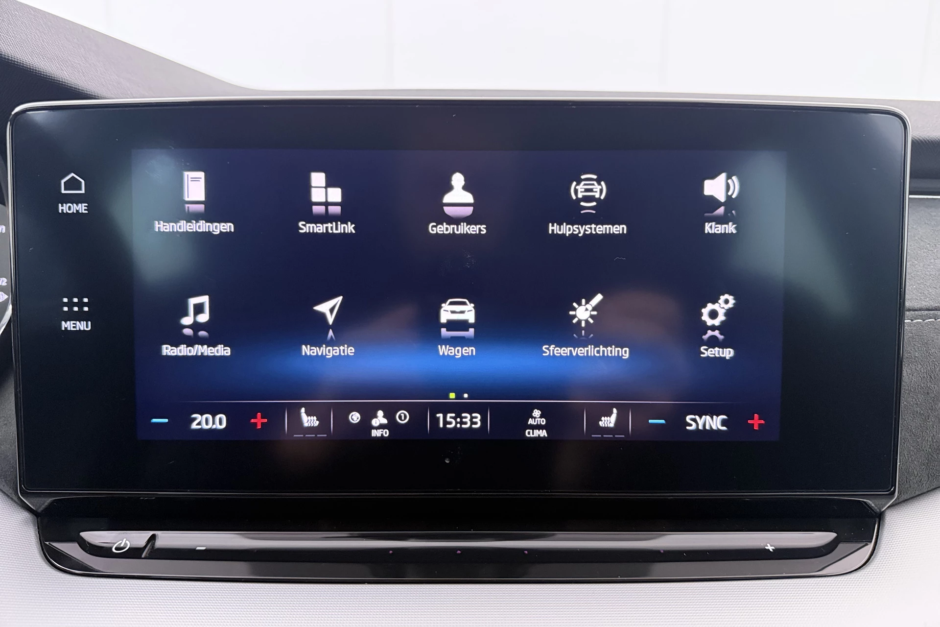 Hoofdafbeelding Škoda Octavia