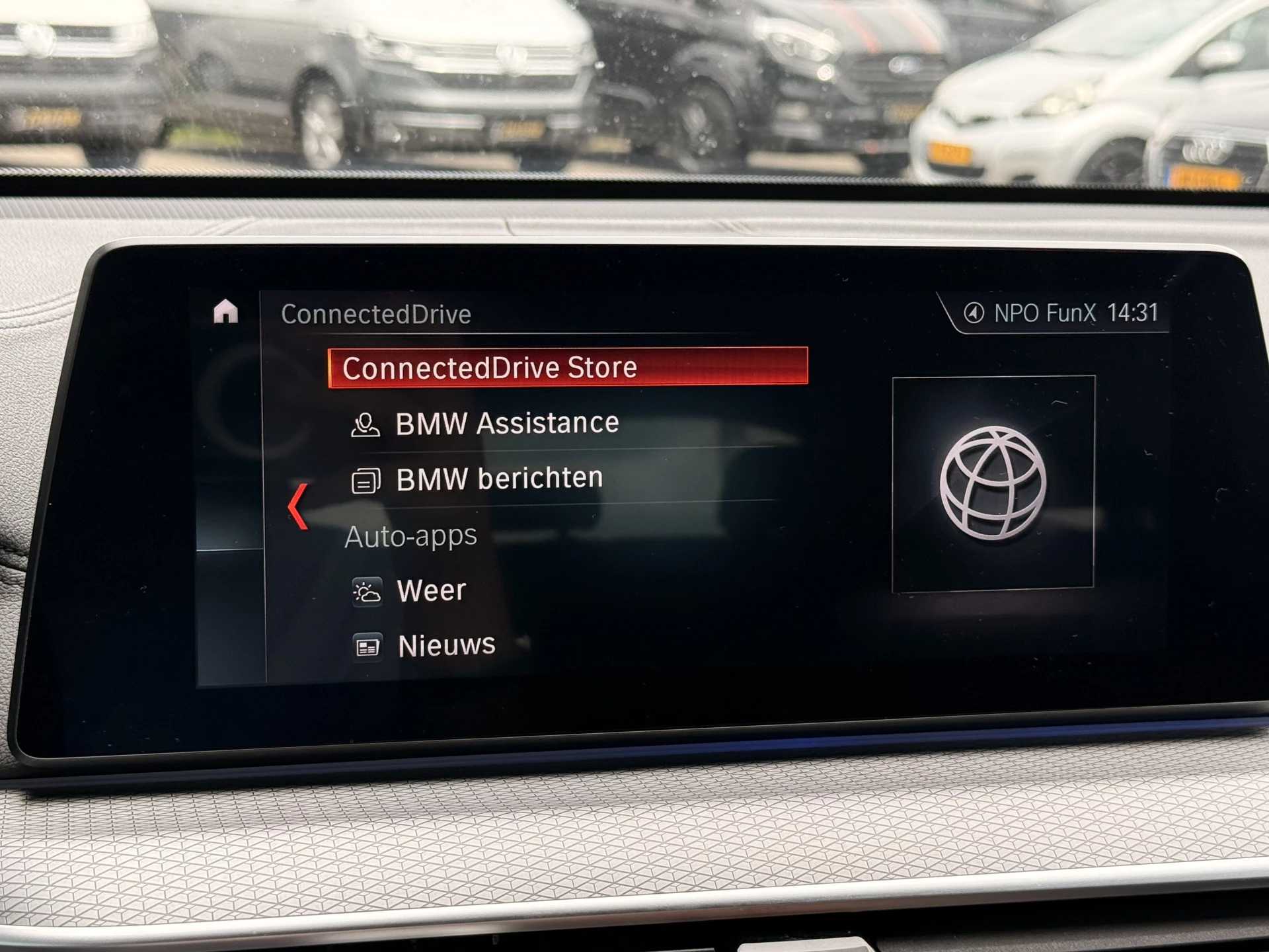 Hoofdafbeelding BMW 6 Serie