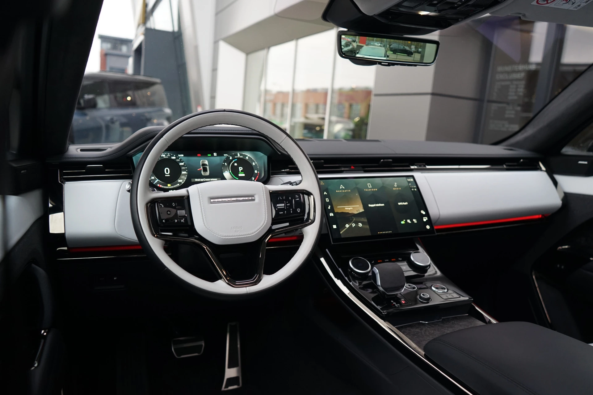 Hoofdafbeelding Land Rover Range Rover Sport