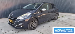 Peugeot 208 1.2 PureTech Allure panoramadak