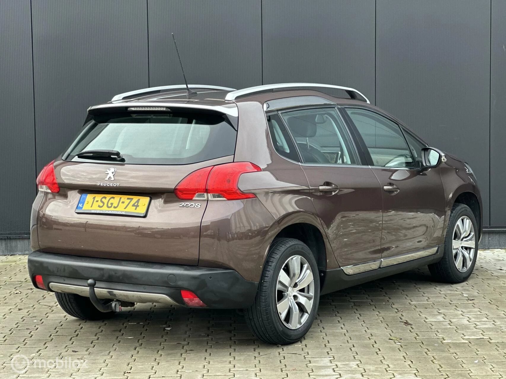 Hoofdafbeelding Peugeot 2008