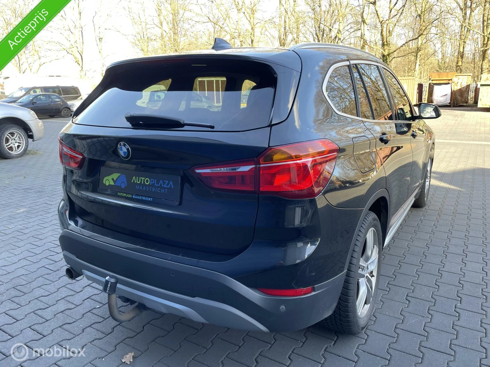 Hoofdafbeelding BMW X1