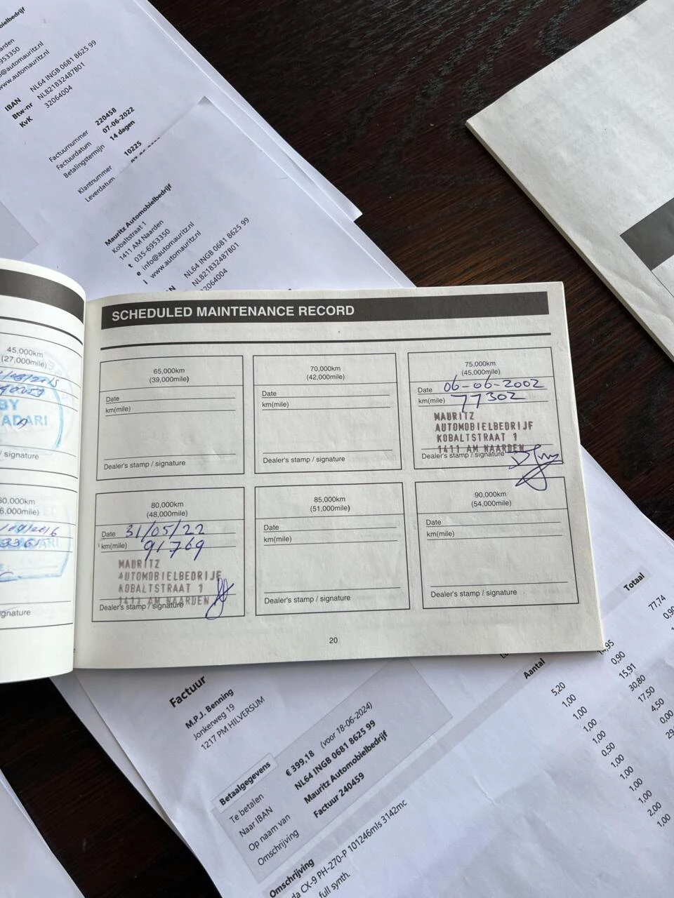 Hoofdafbeelding Mazda CX-9