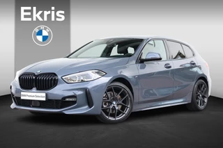 BMW 1-serie 118i High Executive / M-Sport Pakket / Active cruise / 18'' LM / Sportstoelen / Climate Control / PDC /