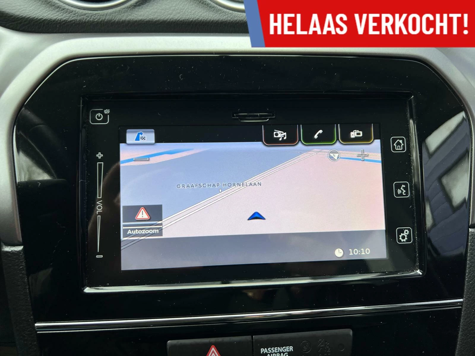 Hoofdafbeelding Suzuki Vitara