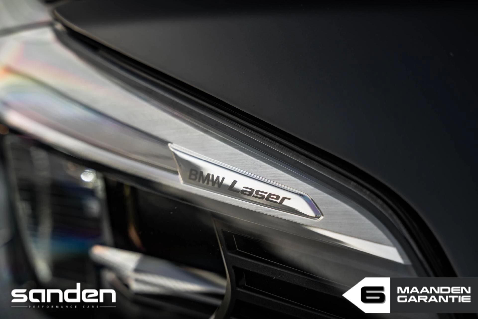 Hoofdafbeelding BMW M5