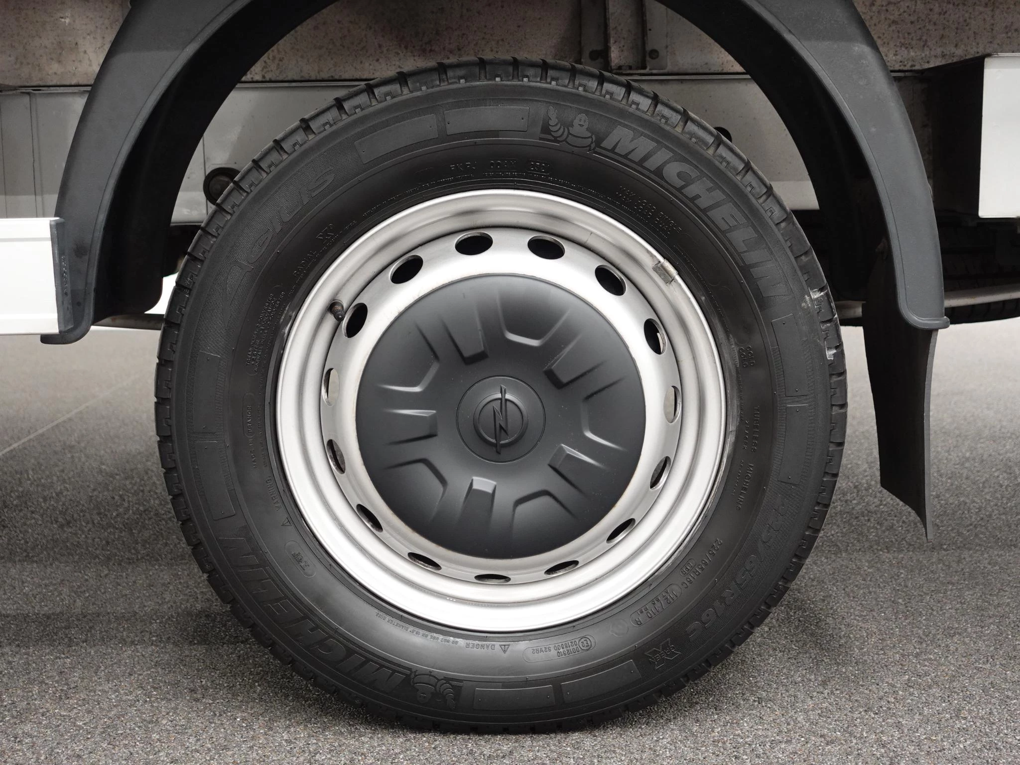 Hoofdafbeelding Opel Movano