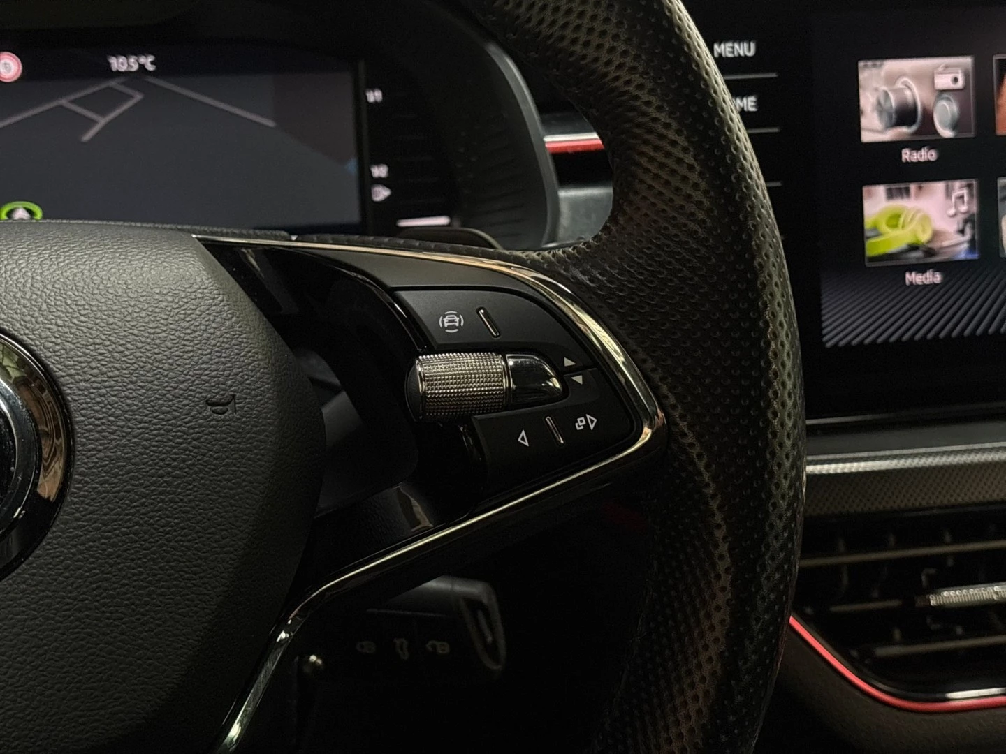 Hoofdafbeelding Škoda Kamiq