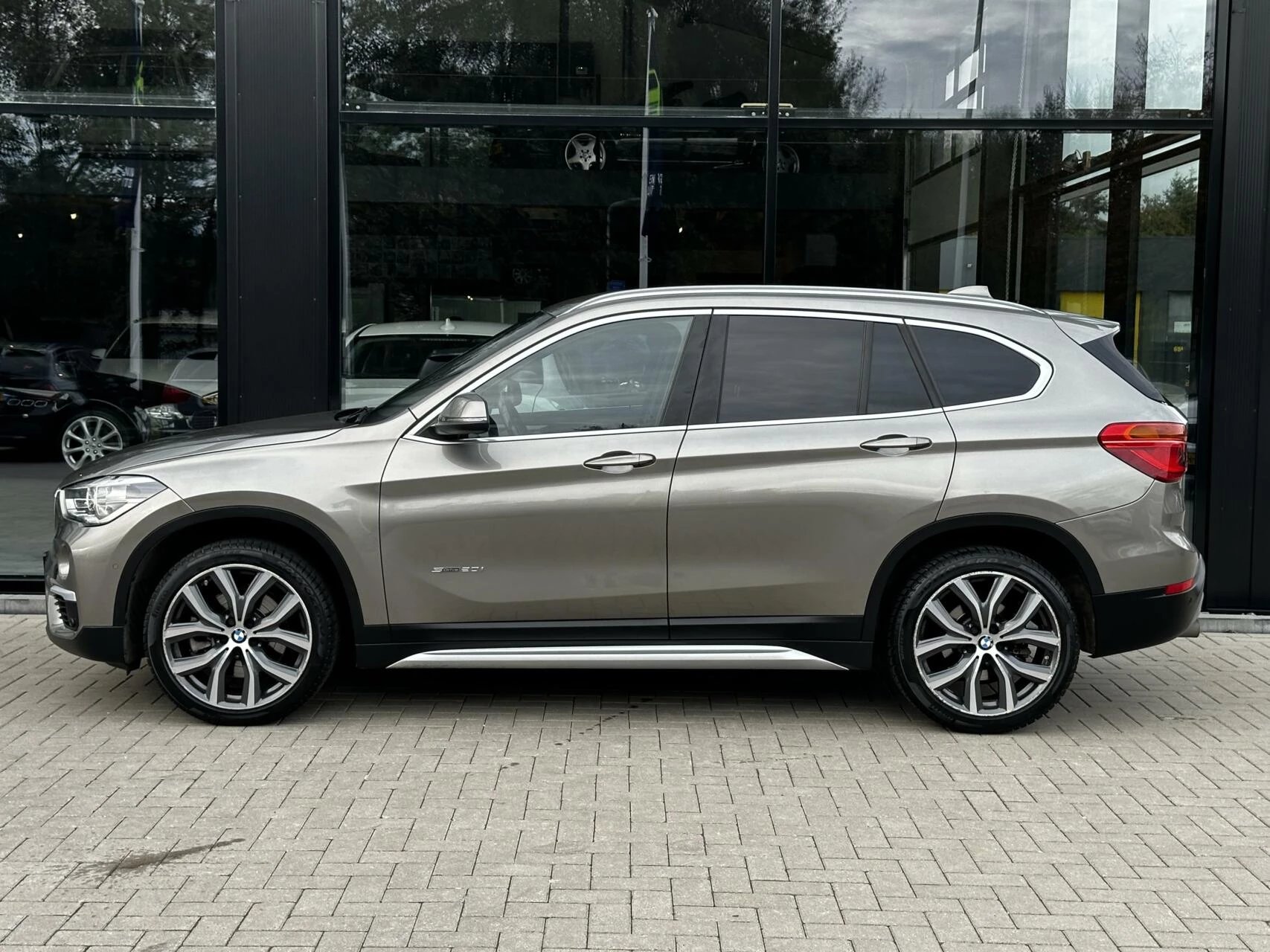 Hoofdafbeelding BMW X1