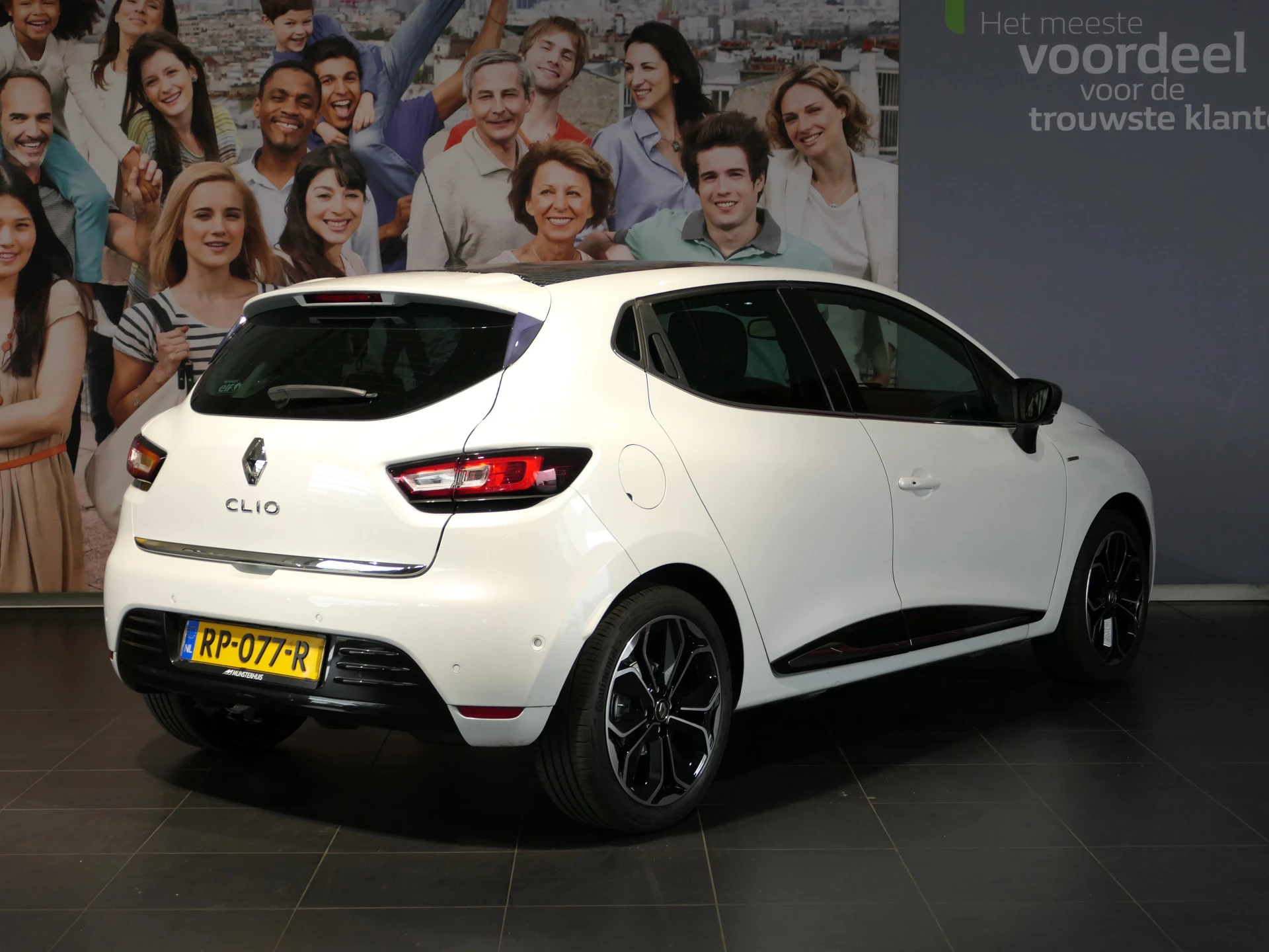 Hoofdafbeelding Renault Clio