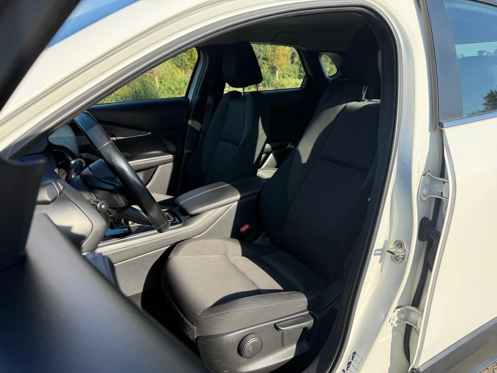 Hoofdafbeelding Mazda CX-30