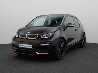 Hoofdafbeelding BMW i3