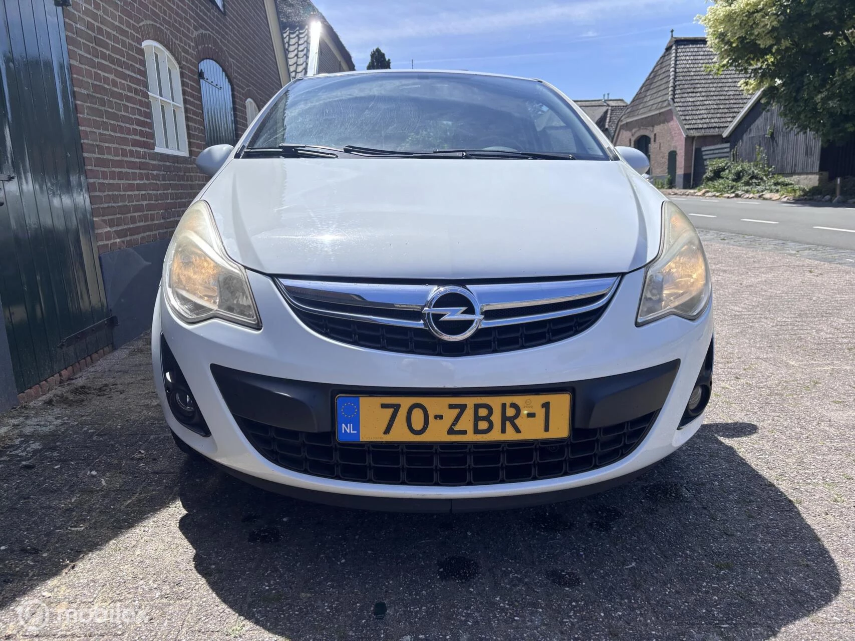 Hoofdafbeelding Opel Corsa